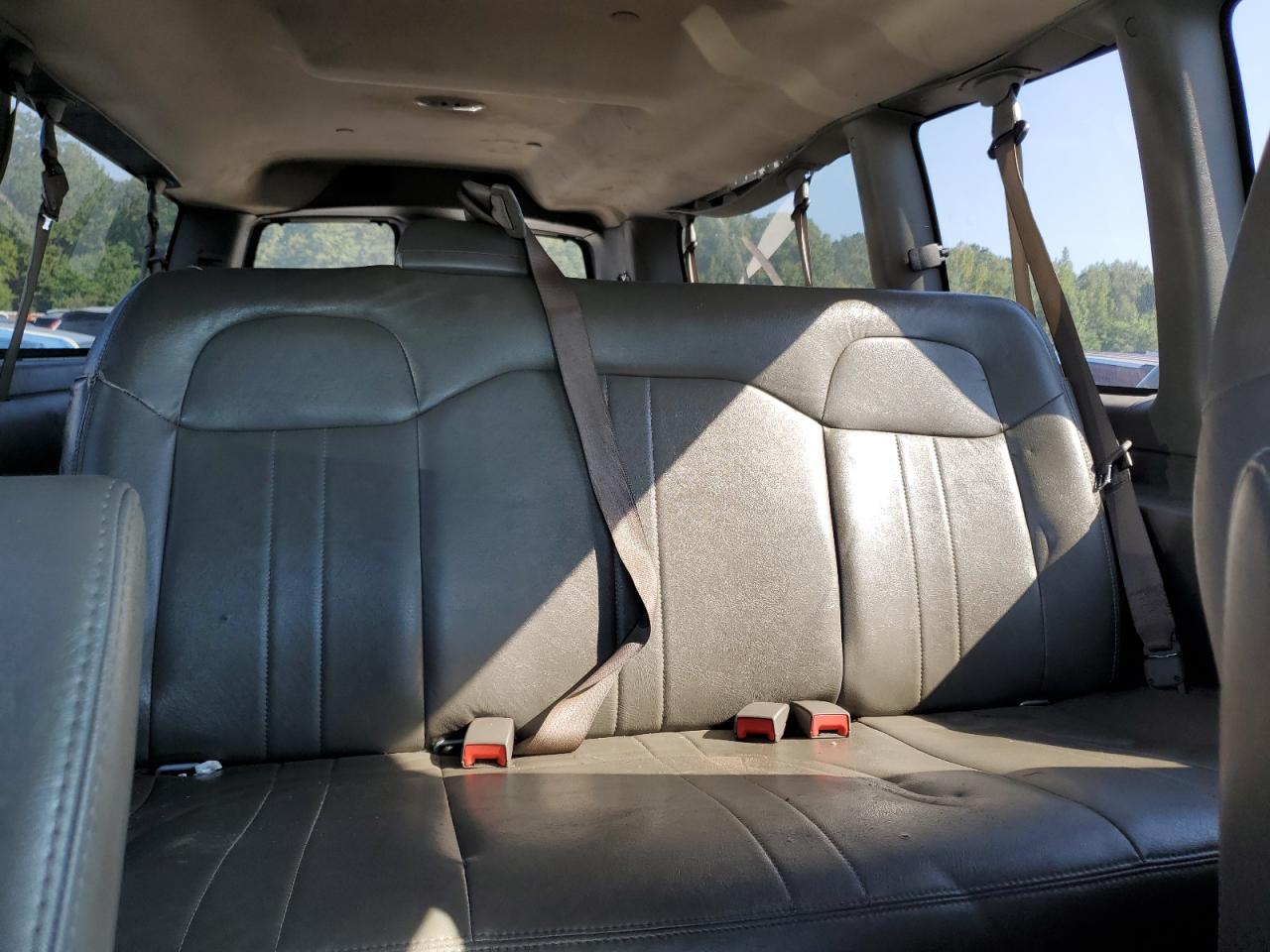 2019 Chevrolet Express G3500 Ls VIN: 1GAZGNFP8K1364709 Lot: 72090845