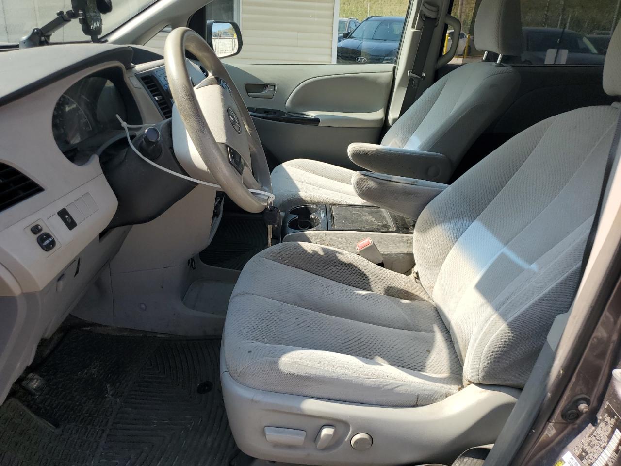 2013 Toyota Sienna Le VIN: 5TDKK3DC7DS361673 Lot: 71885195