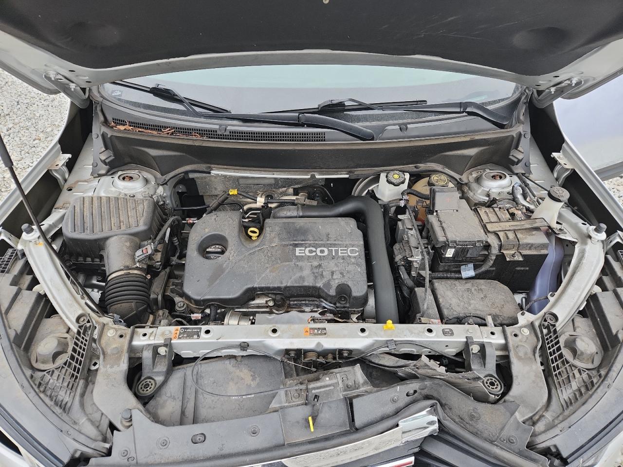 2022 GMC Terrain Sle VIN: 3GKALMEV7NL138673 Lot: 81873615