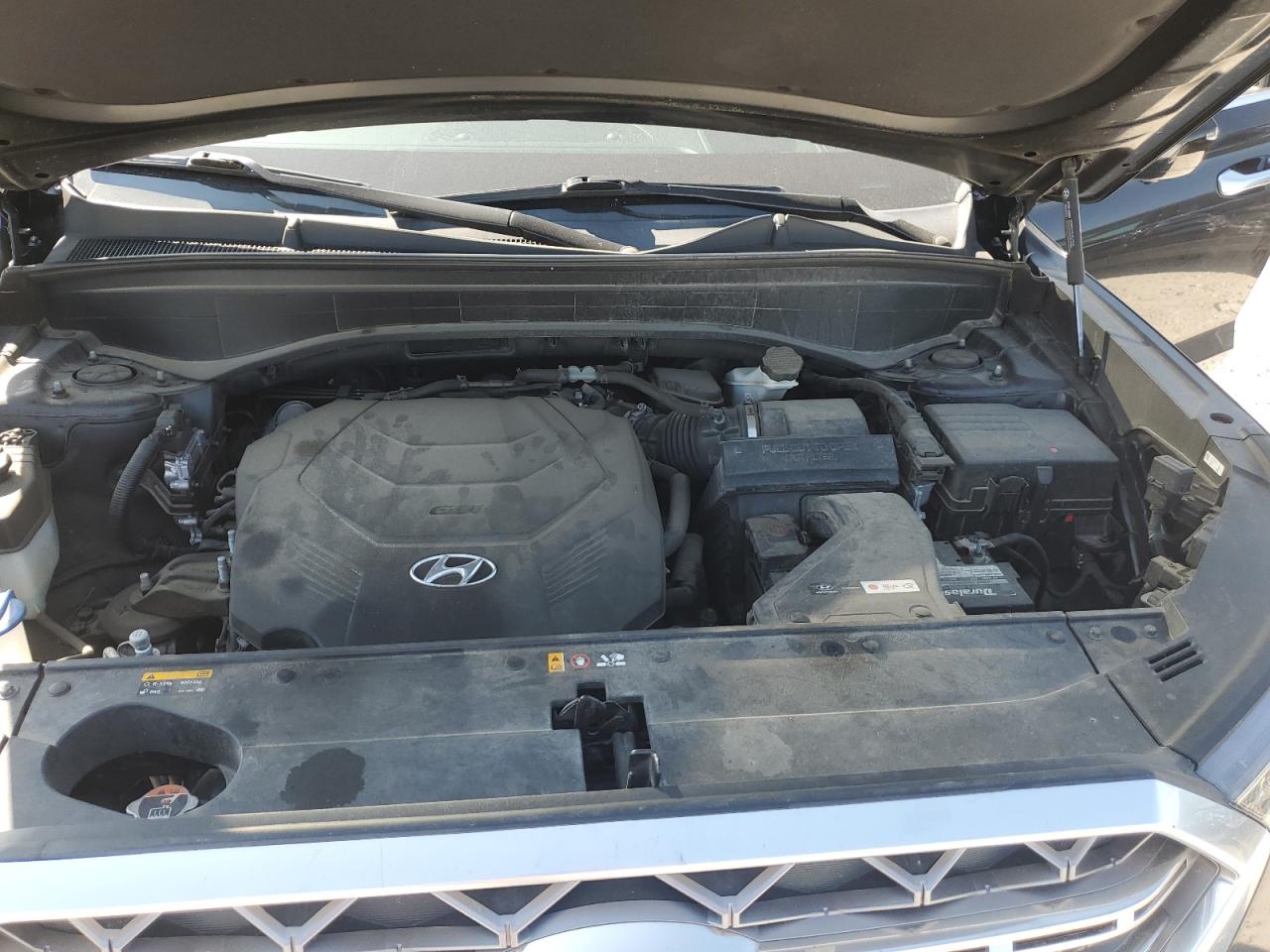 2020 Hyundai Palisade Limited VIN: KM8R5DHE2LU027550 Lot: 80277585