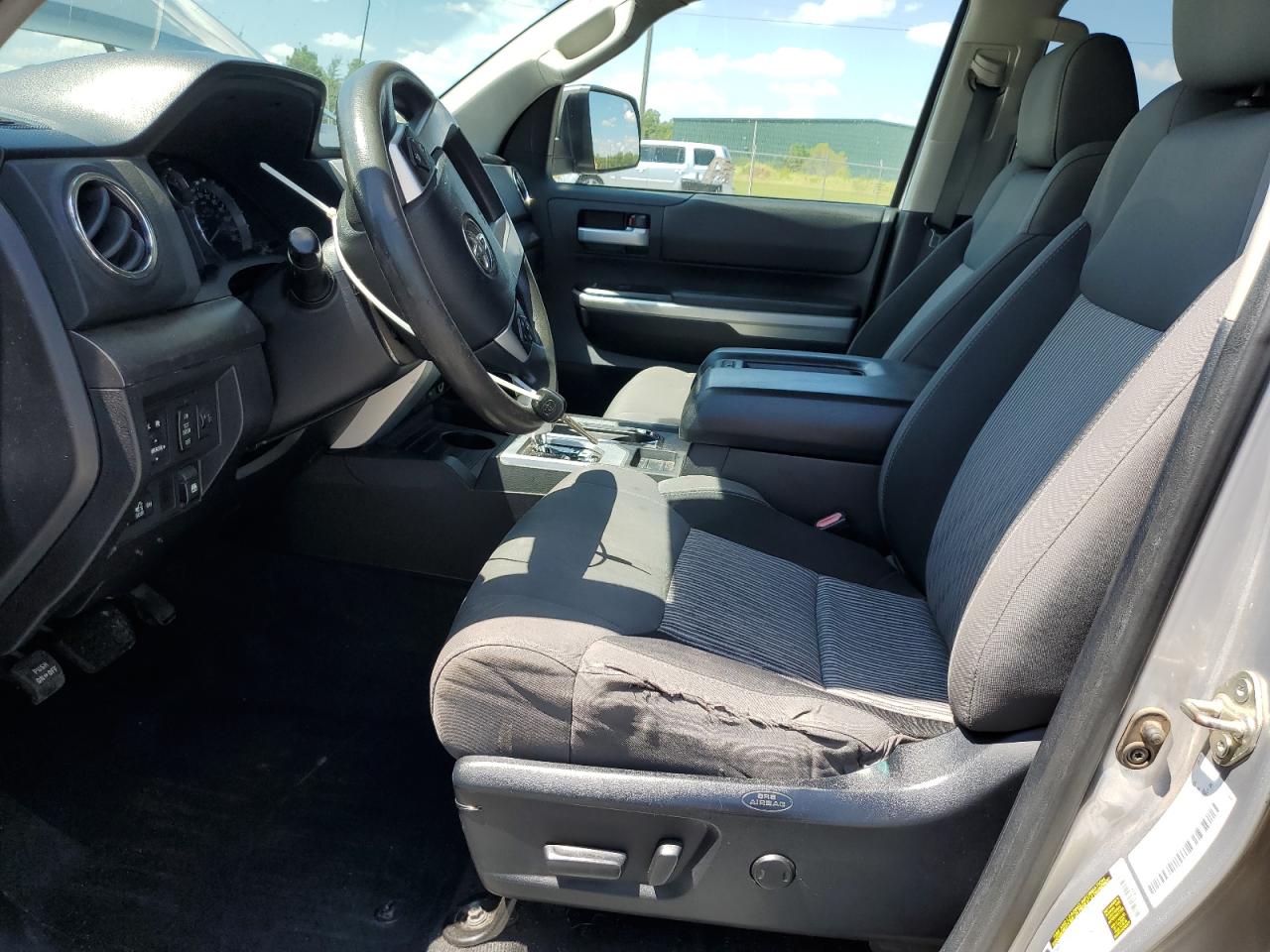 2015 Toyota Tundra Crewmax Sr5 VIN: 5TFDW5F1XFX430356 Lot: 71102345