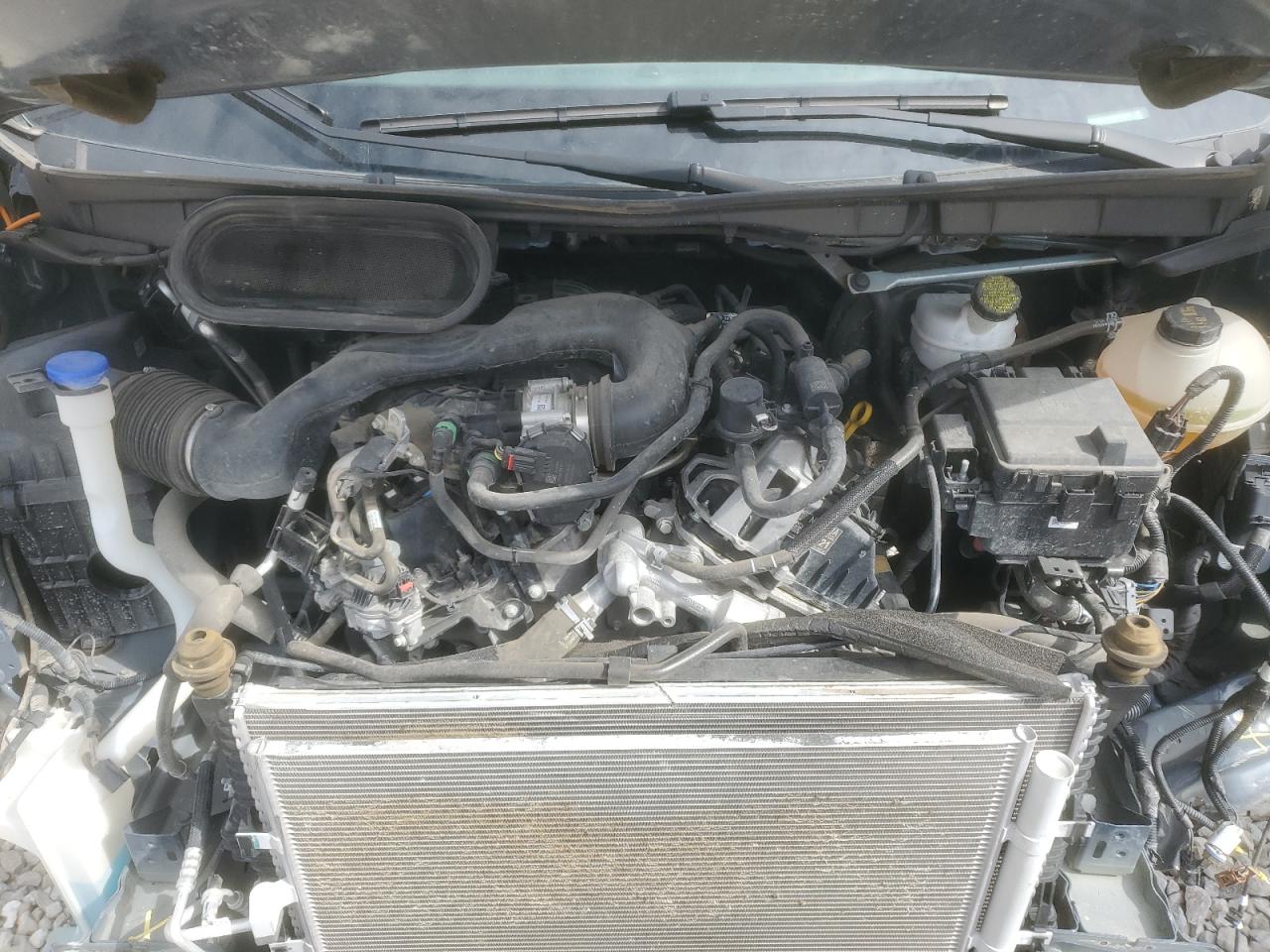 2022 Ford Transit T-350 Hd VIN: 1FDDF6P85NKA51533 Lot: 70569845