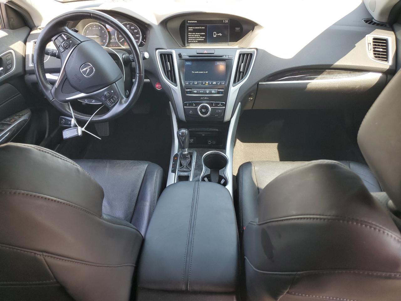 2020 Acura Tlx Technology VIN: 19UUB1F53LA005861 Lot: 80579215