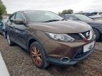 2015 NISSAN QASHQAI ACENTA PREMIUM DI  for sale at Copart ROCHFORD