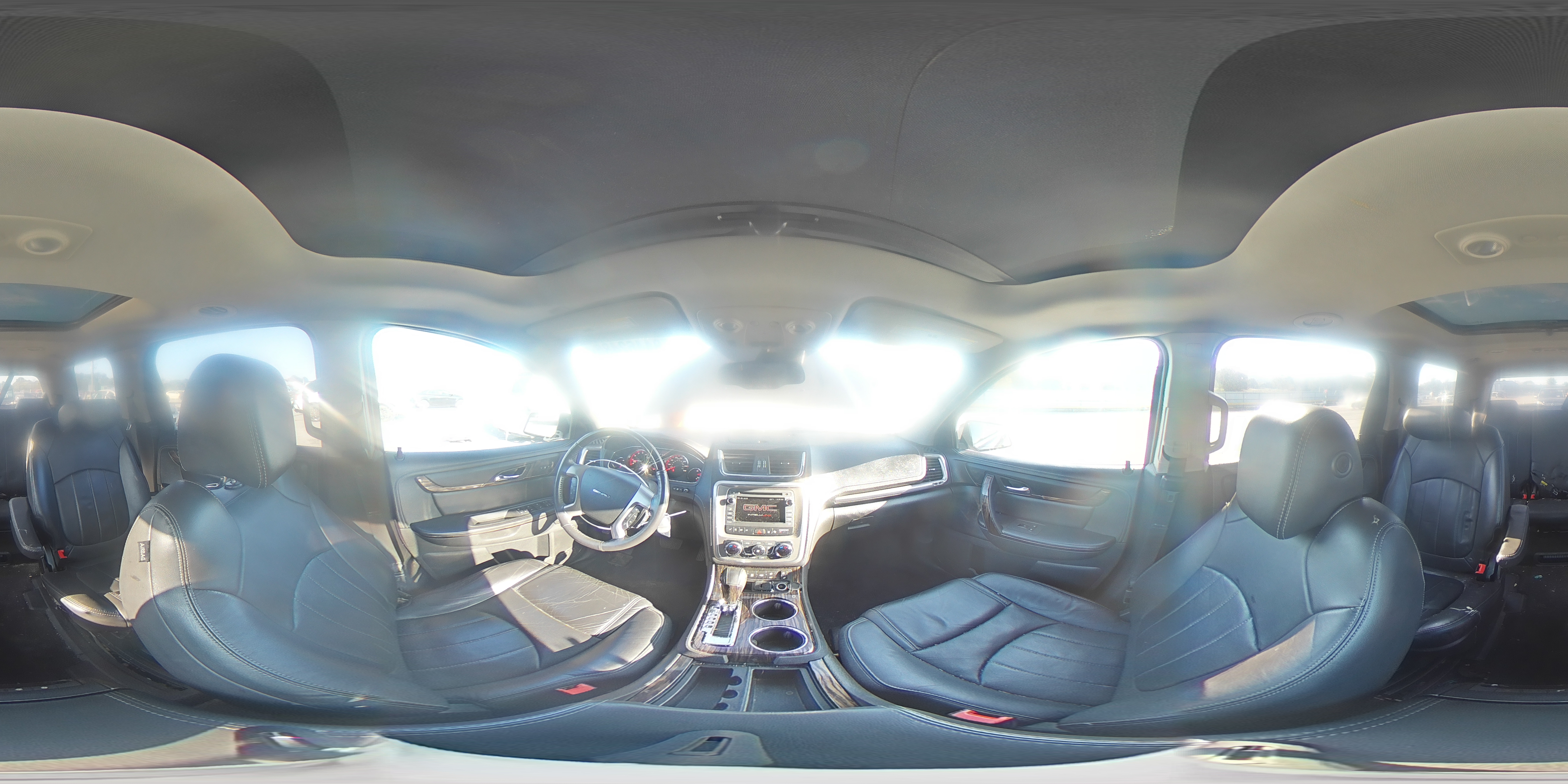 2016 GMC Acadia Denali VIN: 1GKKVTKD9GJ135532 Lot: 84462485