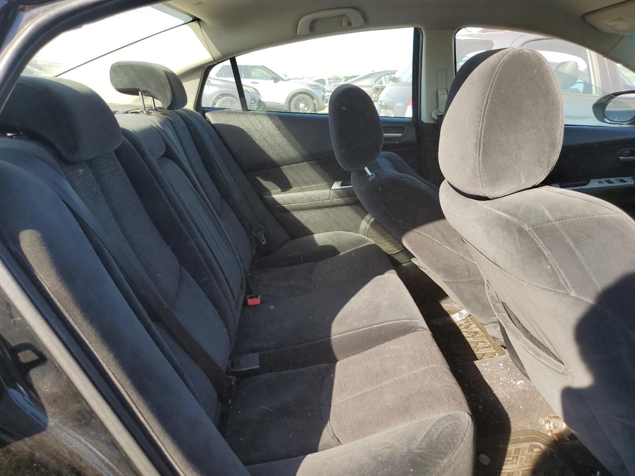 2010 Mazda 6 I VIN: 1YVHZ8BH4A5M58259 Lot: 81913035