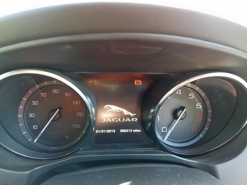 2015 JAGUAR XE S V6 AUTO 