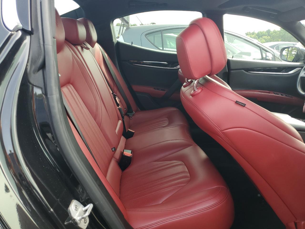 2017 Maserati Ghibli S VIN: ZAM57RTL5H1197177 Lot: 71799725