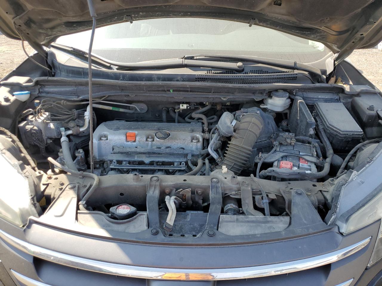 2012 Honda Cr-V Exl VIN: 2HKRM4H74CH101120 Lot: 72057485