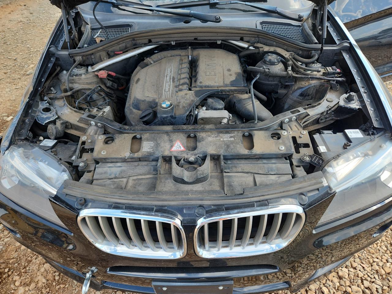 2014 BMW X3 xDrive35I VIN: 5UXWX7C57E0E75871 Lot: 71294935