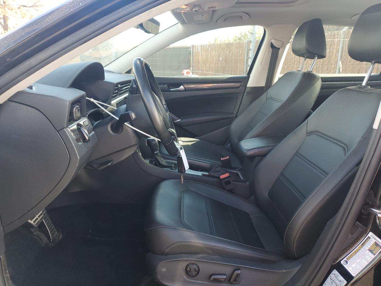 2020 Volkswagen Passat R-Line VIN: 1VWMA7A33LC017732 Lot: 84536865