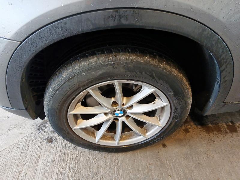 2011 BMW X3 XDRIVE20D SE AUTO XDRIVE20D SE 5DR STEP AUTO