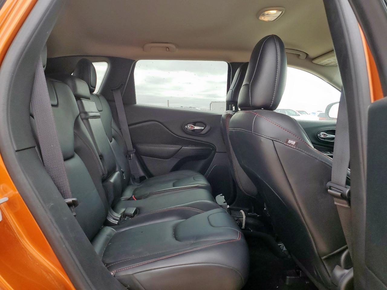 2016 Jeep Cherokee Trailhawk VIN: 1C4PJMBS8GW289931 Lot: 81513925