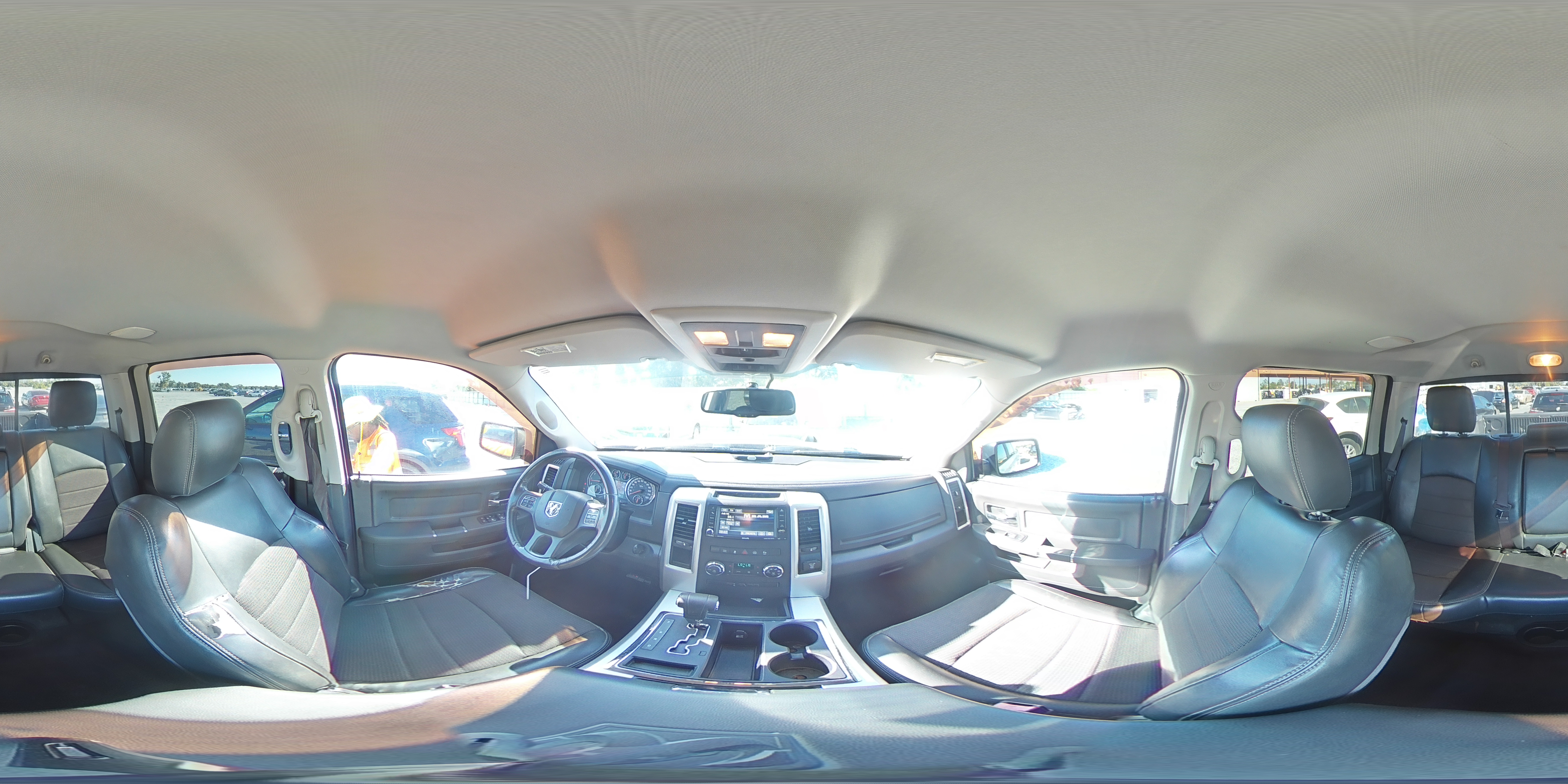 2012 Dodge Ram 1500 Sport VIN: 1C6RD6MT7CS320774 Lot: 81426395