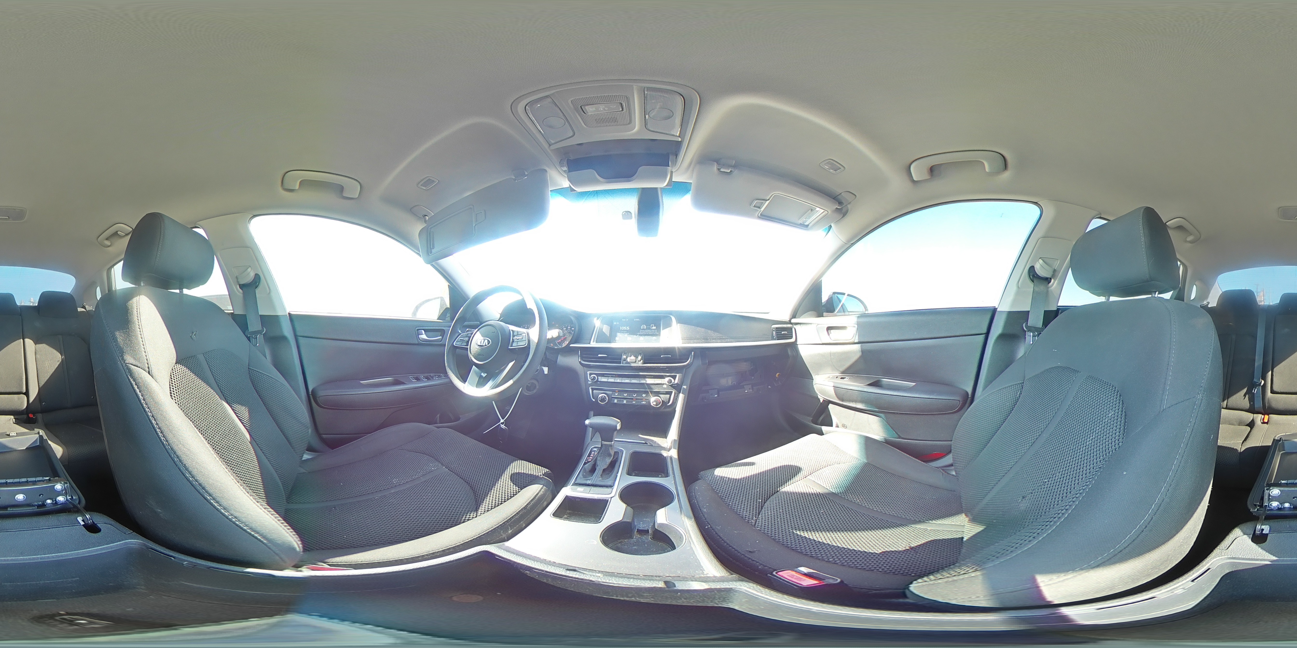 2019 Kia Optima Lx VIN: 5XXGT4L3XKG323539 Lot: 80350825