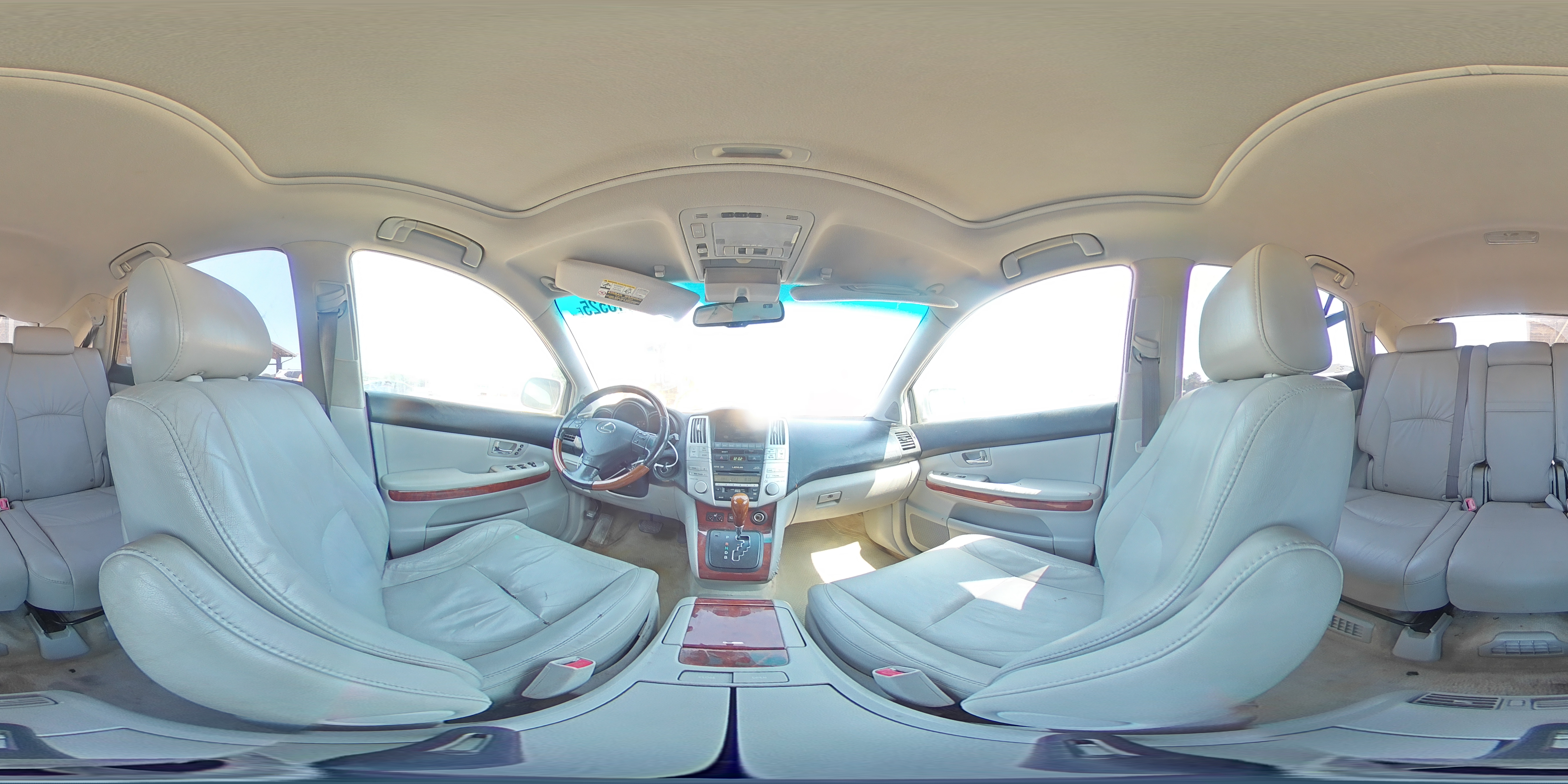 2007 Lexus Rx 400H VIN: JTJHW31U572025329 Lot: 80915525