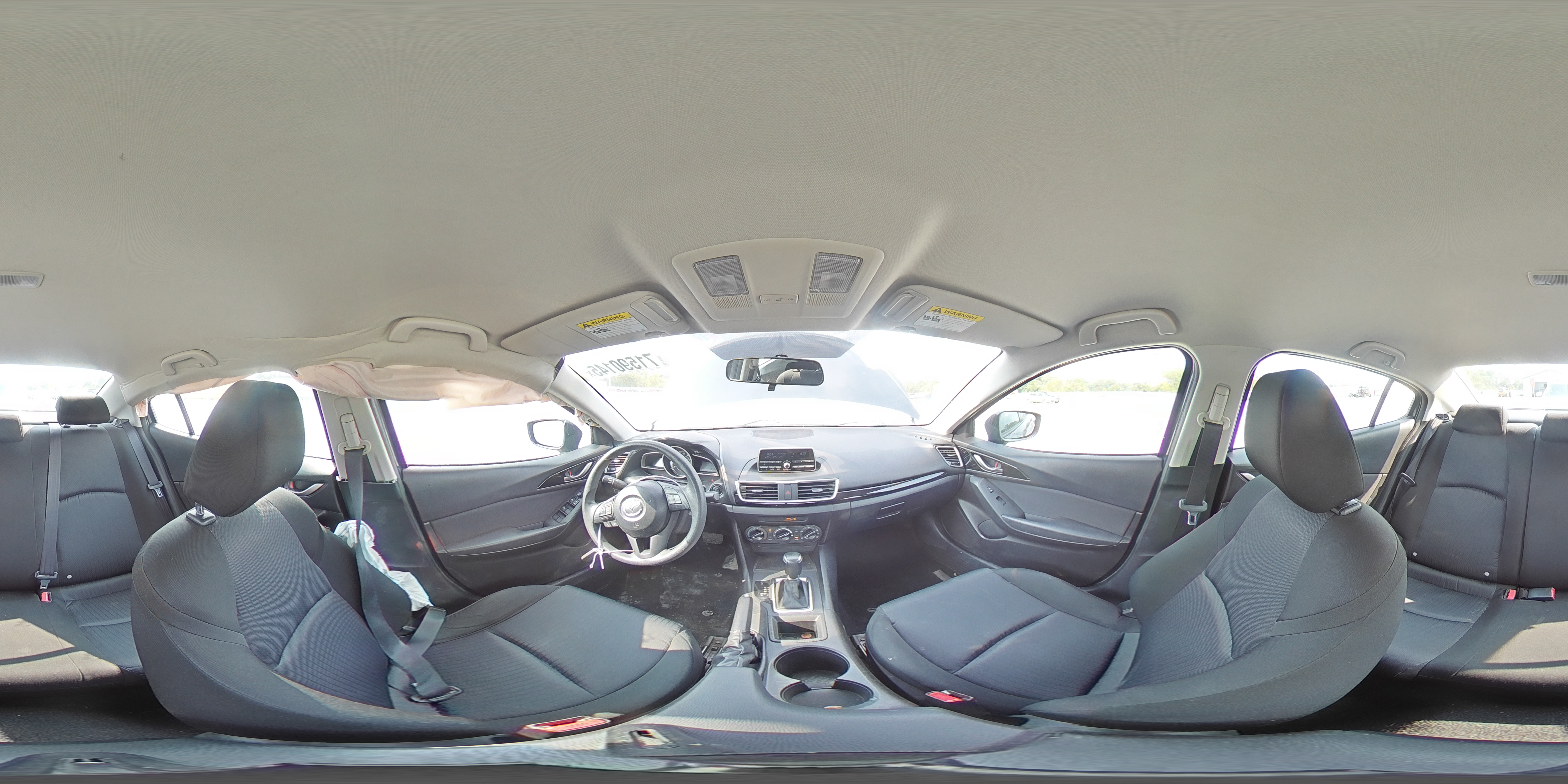 2014 Mazda 3 Sport VIN: 3MZBM1U71EM118814 Lot: 71590145