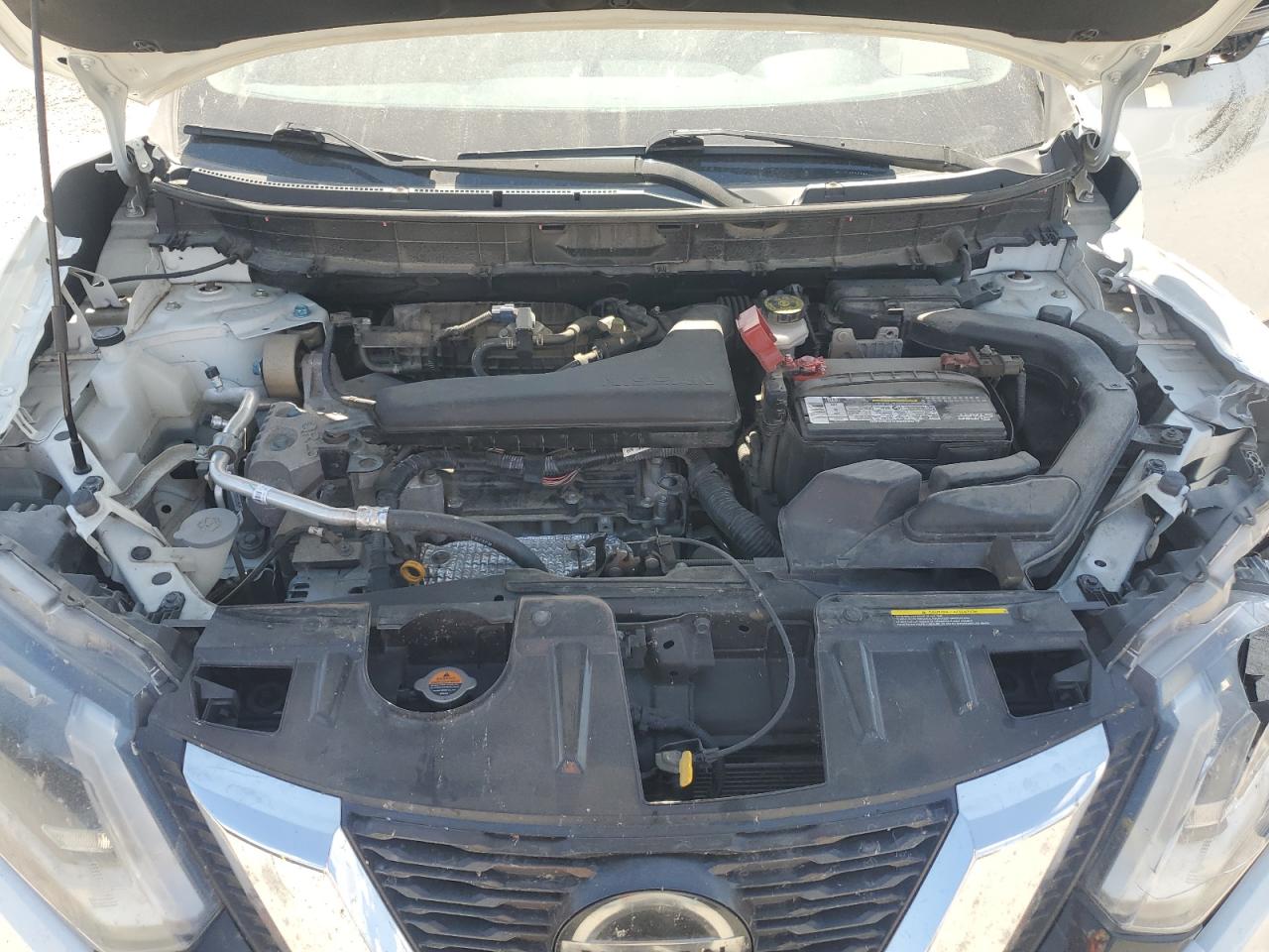 2018 Nissan Rogue S VIN: KNMAT2MV4JP559623 Lot: 81807455