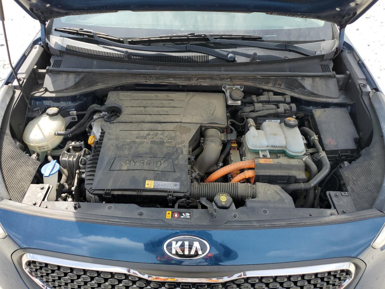 2017 Kia Niro Ex VIN: KNDCC3LC6H5090460 Lot: 94897655