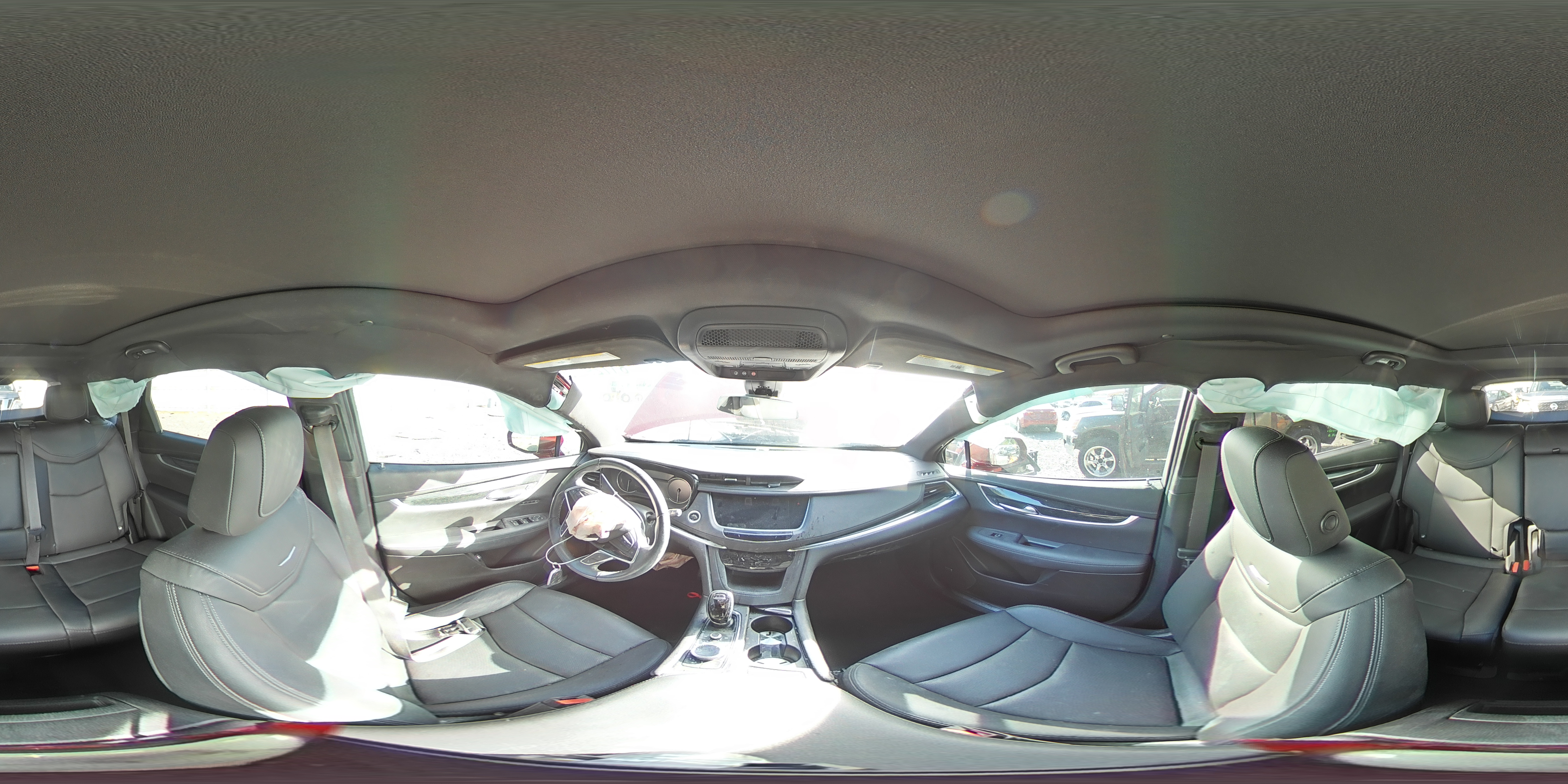 2020 Cadillac Xt5 Premium Luxury VIN: 1GYKNCRS5LZ220552 Lot: 81729865