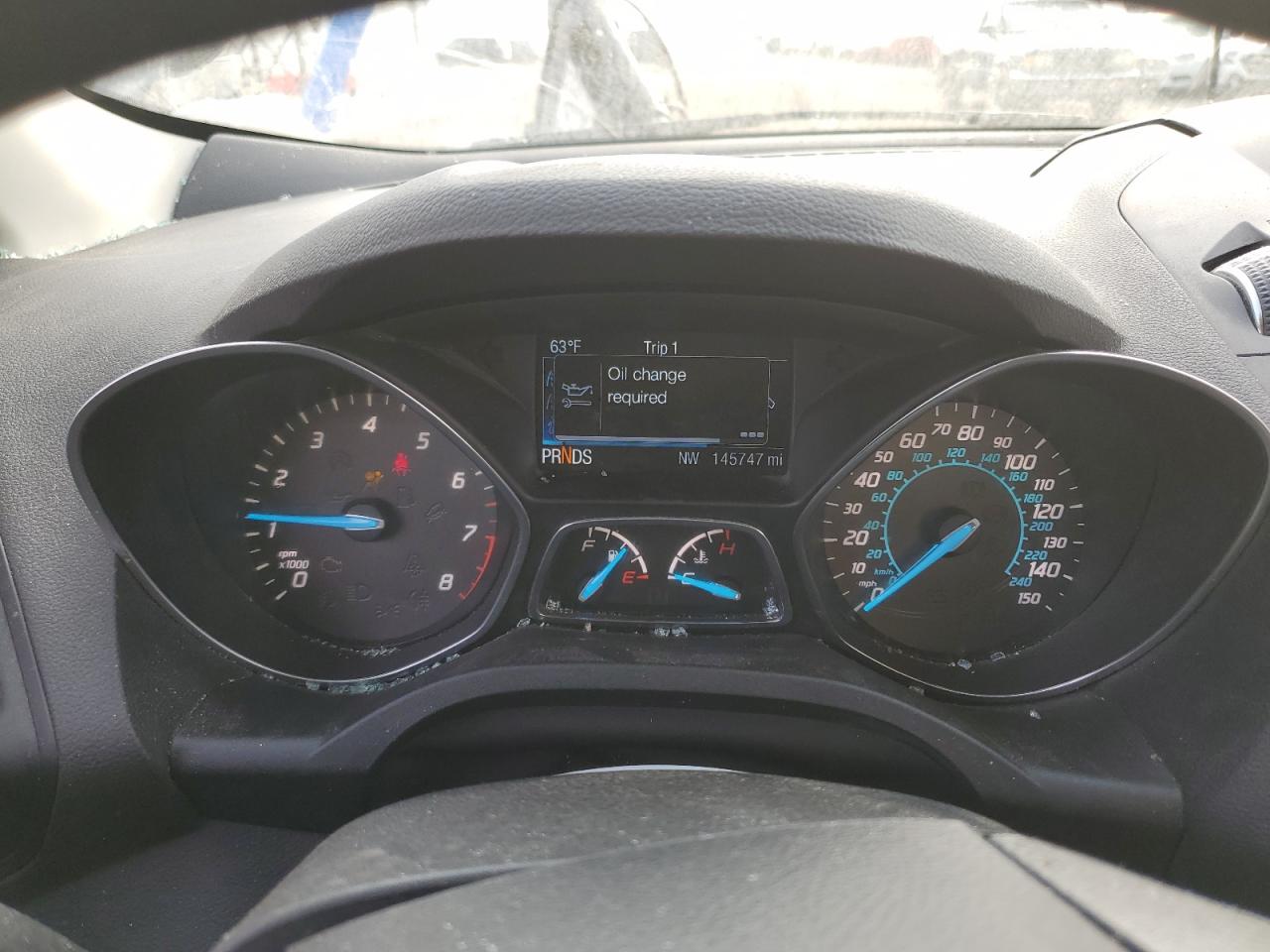 2014 Ford Escape Se VIN: 1FMCU0GX3EUD34085 Lot: 80285695