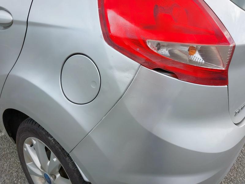 2011 FORD FIESTA ZETEC 