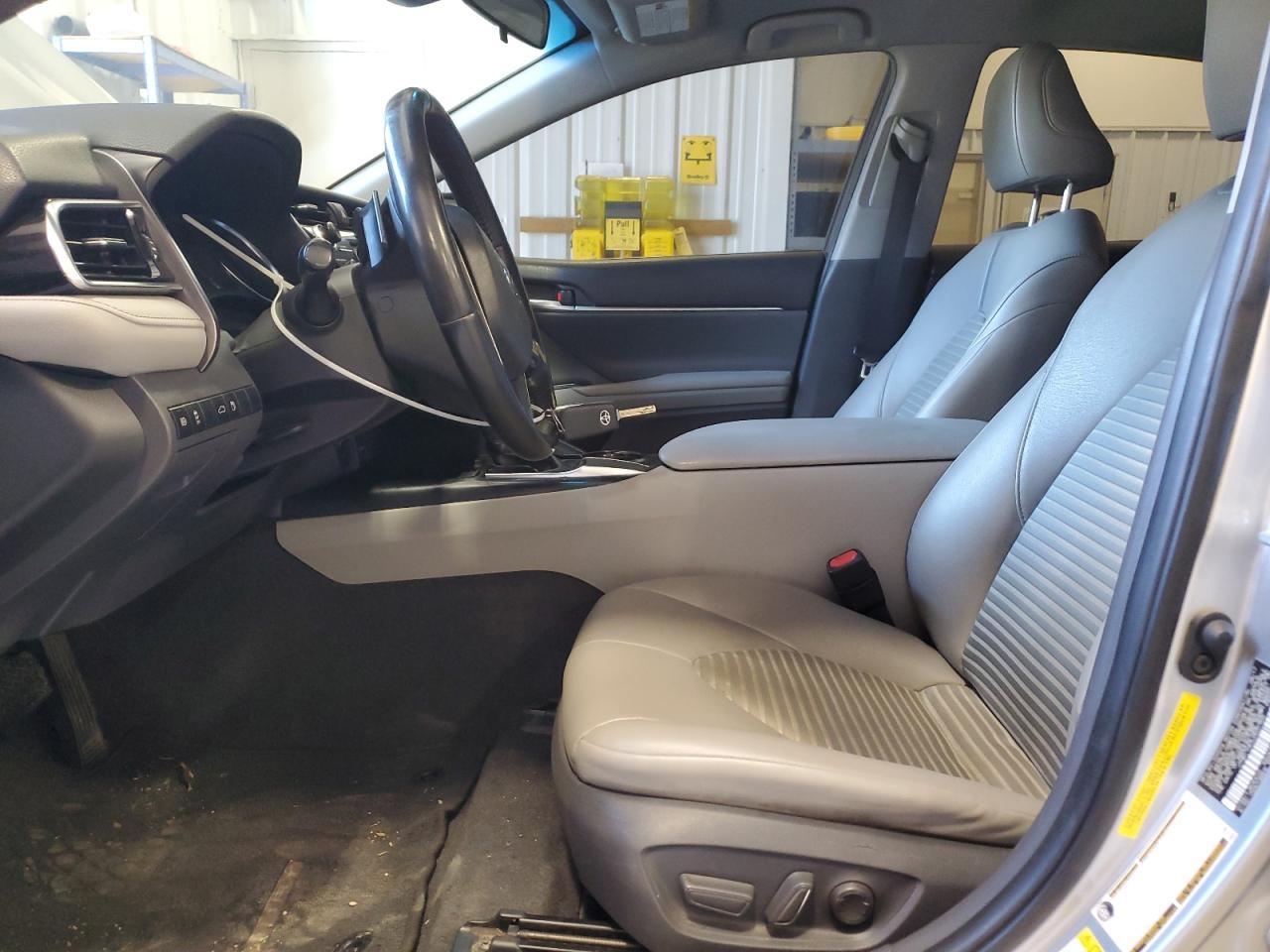 2018 Toyota Camry L VIN: JTNB11HK5J3031905 Lot: 71994495