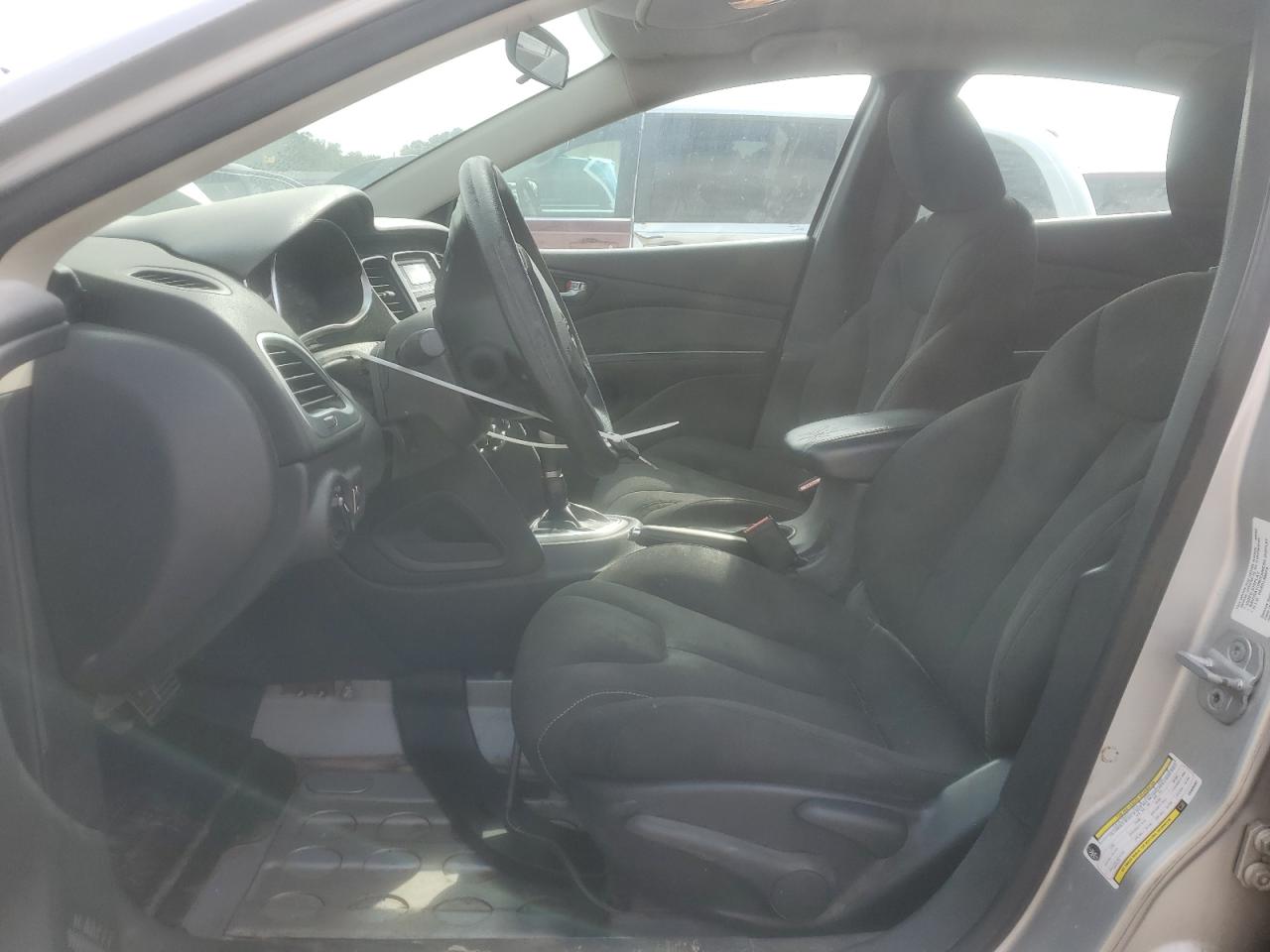 2013 Dodge Dart Sxt VIN: 1C3CDFBAXDD206097 Lot: 71496955