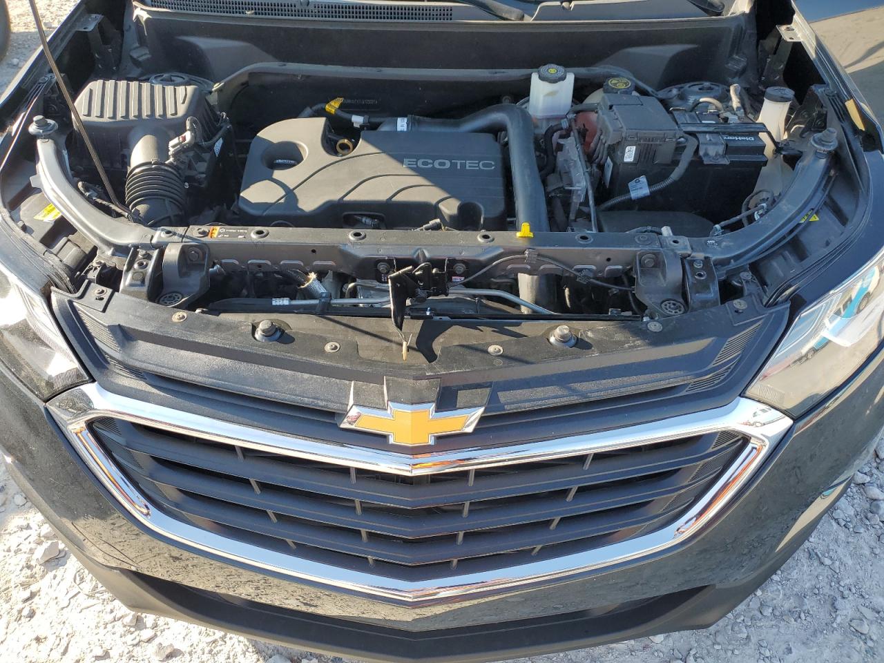 2020 Chevrolet Equinox Ls VIN: 2GNAXHEV7L6123221 Lot: 68651635