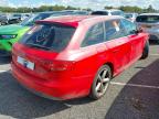 2010 AUDI A4 S LINE for sale at Copart SANDTOFT