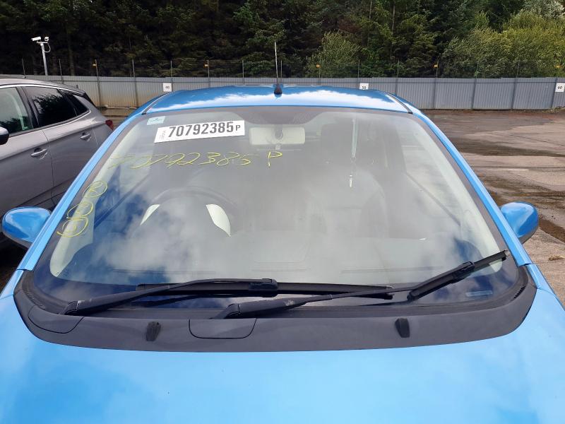 2011 FORD KA TATTOO