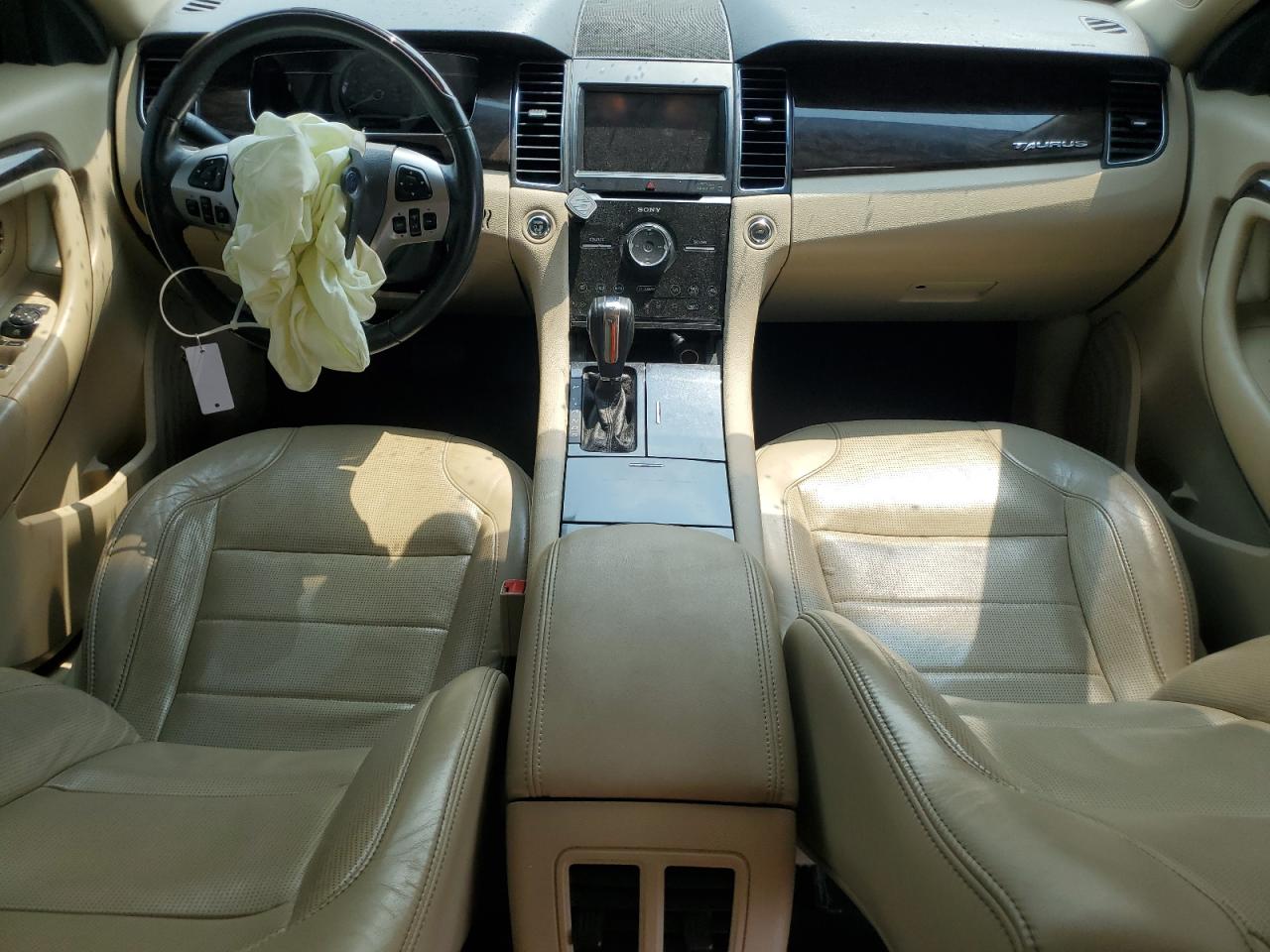 2013 Ford Taurus Limited VIN: 1FAHP2F85DG149854 Lot: 71631485