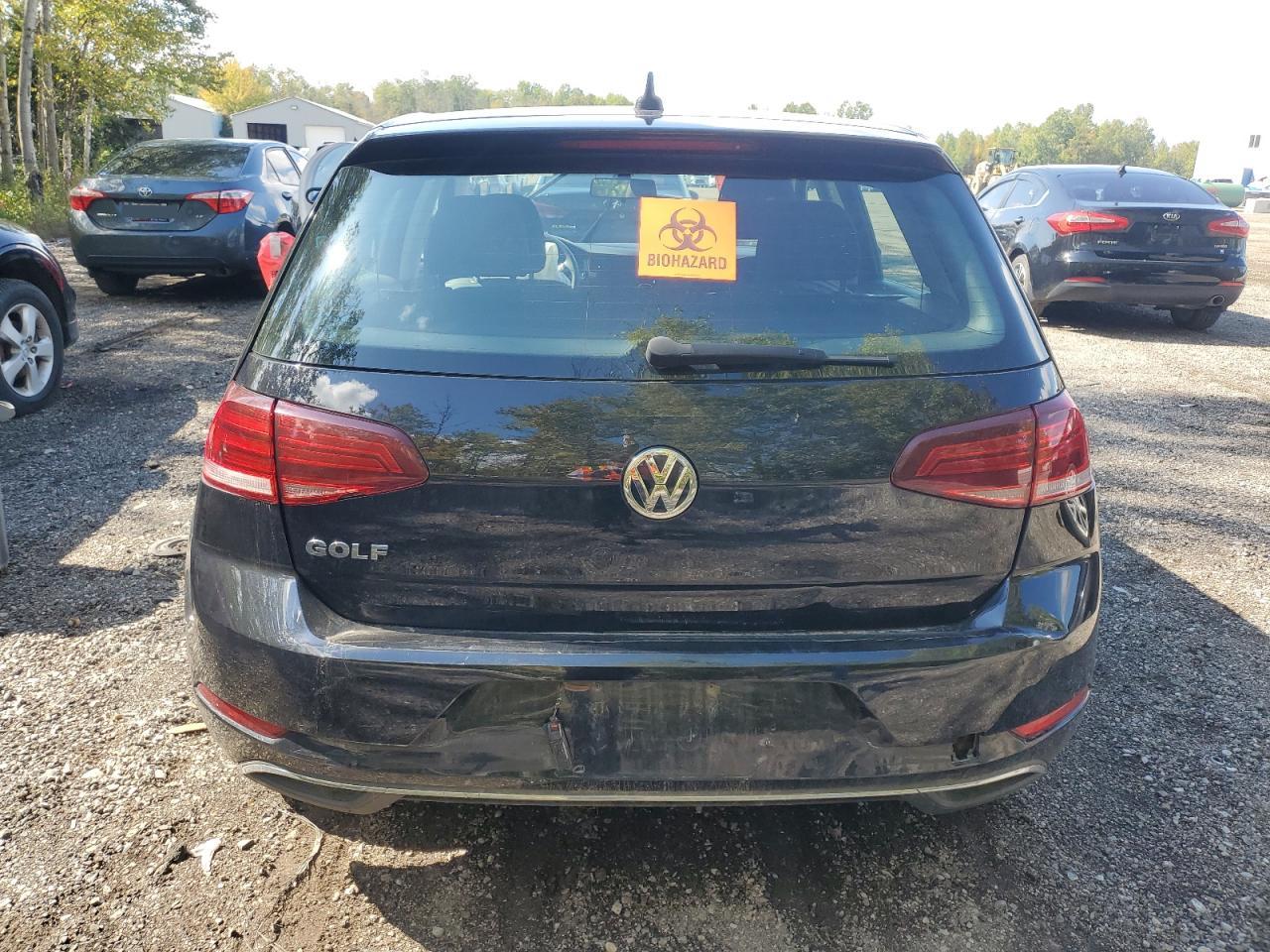 2021 Volkswagen Golf VIN: 3VWG57AU1MM013897 Lot: 82142205