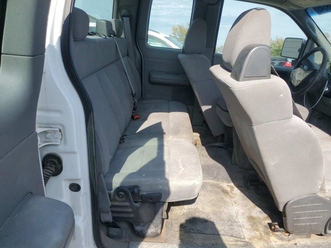 2005 Ford F150 VIN: 1FTRX12W75FA38369 Lot: 80608345