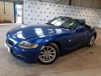 2006 BMW Z4 SE 2.0I SE 2DR for sale at Copart WOLVERHAMPTON
