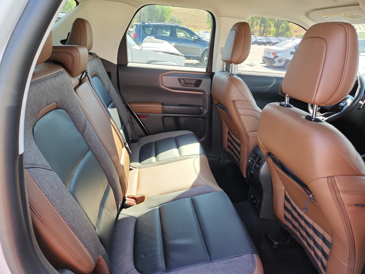 2023 Ford Bronco Sport Outer Banks VIN: 3FMCR9C63PRE18324 Lot: 80893275