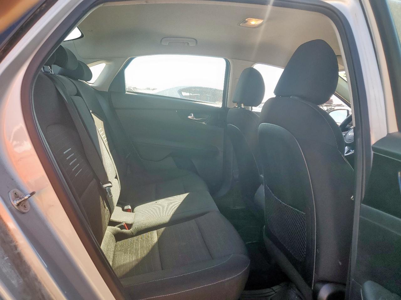 2019 Kia Forte Gt Line VIN: 3KPF34AD6KE023528 Lot: 80426535