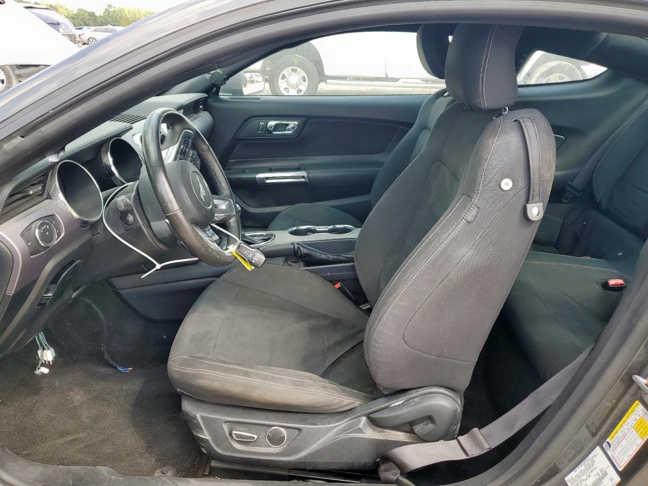 2015 Ford Mustang VIN: 1FA6P8TH9F5303463 Lot: 80460035
