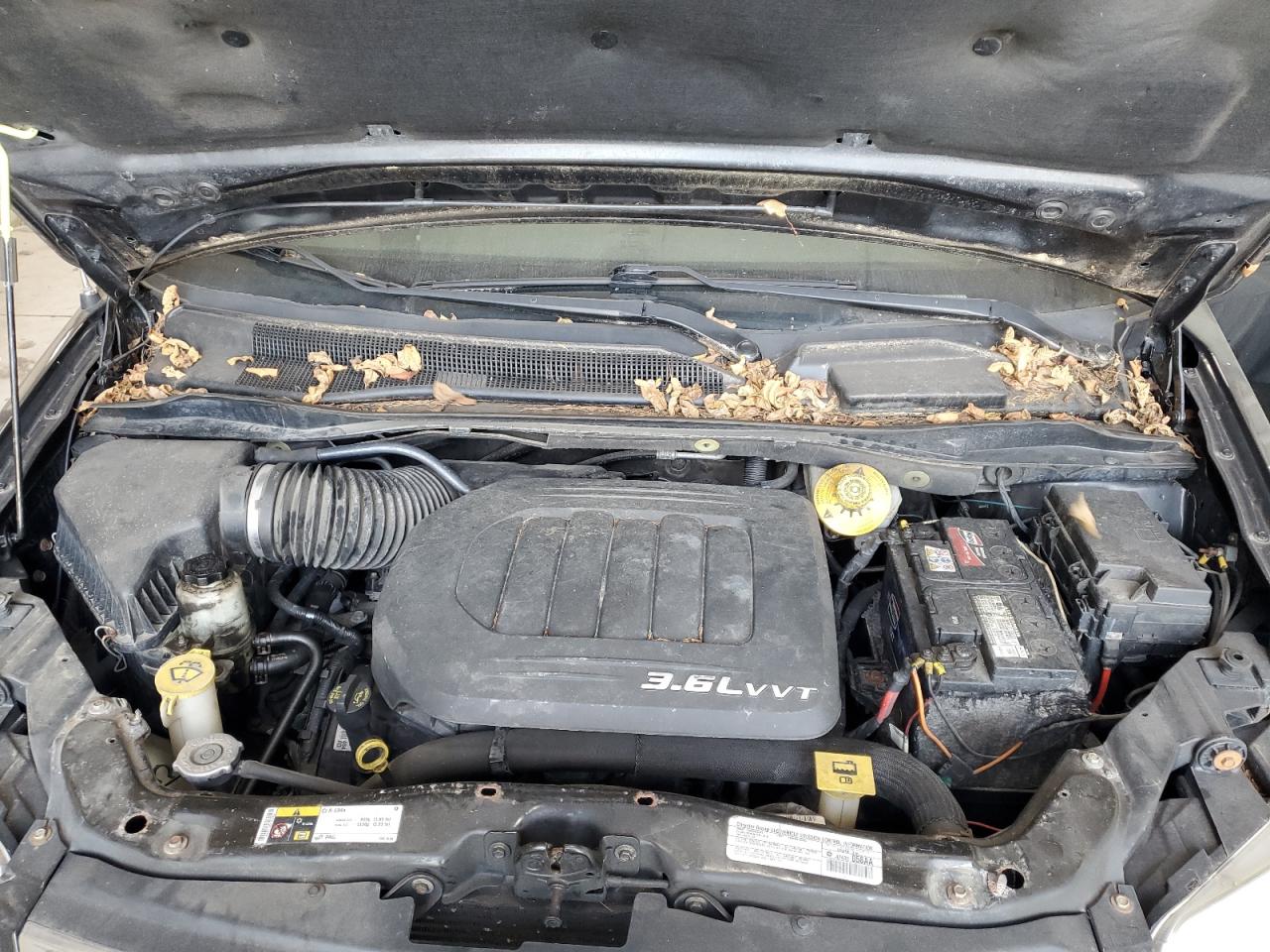 2014 Chrysler Town & Country Touring VIN: 2C4RC1BG3ER294733 Lot: 81099525