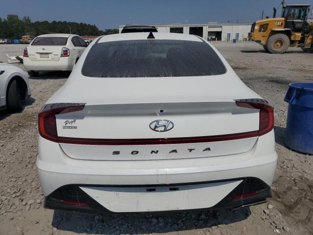  HYUNDAI SONATA 2021 Белы
