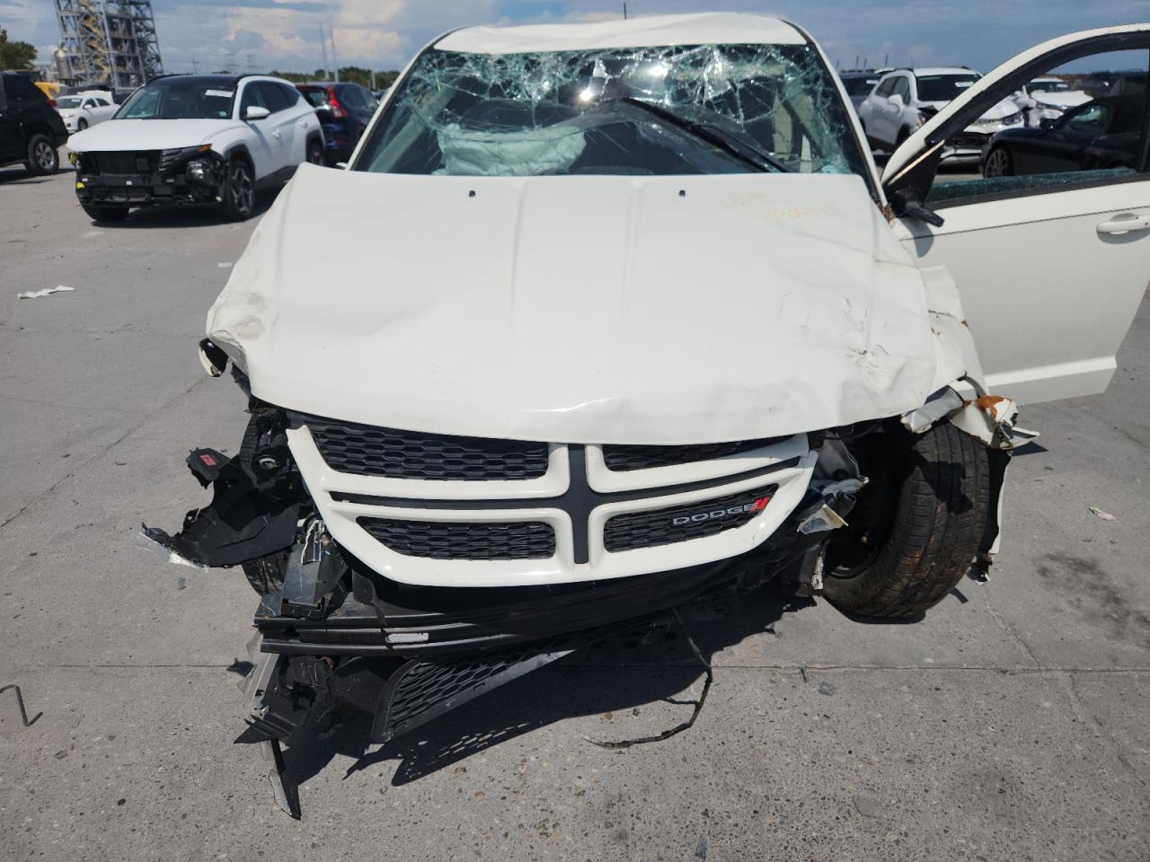 2019 Dodge Journey Gt VIN: 3C4PDDEG2KT694938 Lot: 71900445