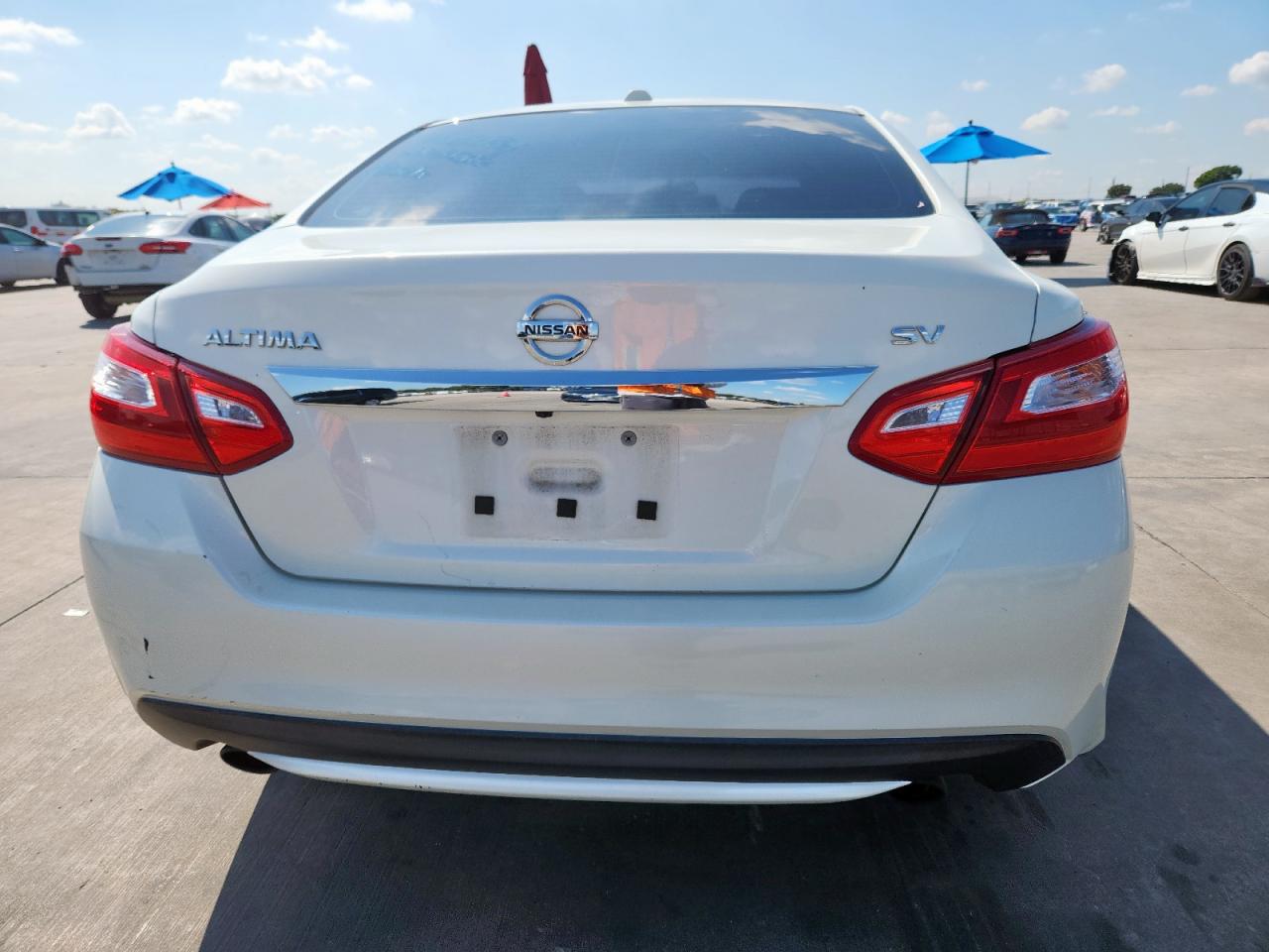 2017 Nissan Altima 2.5 VIN: 1N4AL3APXHC124141 Lot: 81794135