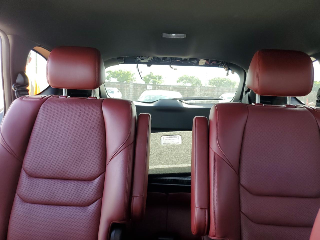 2021 Mazda Cx-9 Grand Touring VIN: JM3TCBDY1M0510497 Lot: 81421185