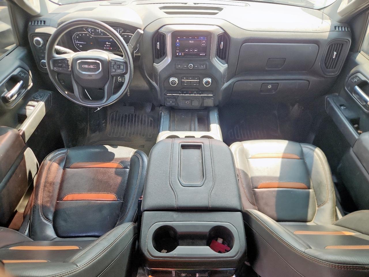 2023 GMC Sierra K2500 Heavy Duty VIN: 1GT59LE76PF199730 Lot: 81006625