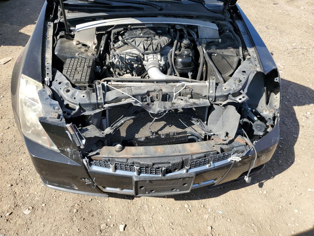 2013 Cadillac Cts VIN: 1G6DC1E36D0109251 Lot: 81603645