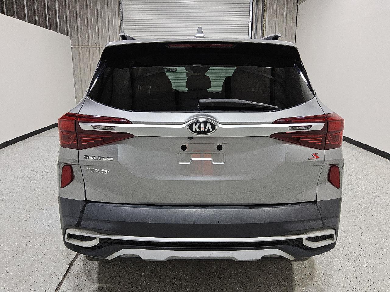 2021 Kia Seltos S VIN: KNDEU2AA8M7154420 Lot: 81133325