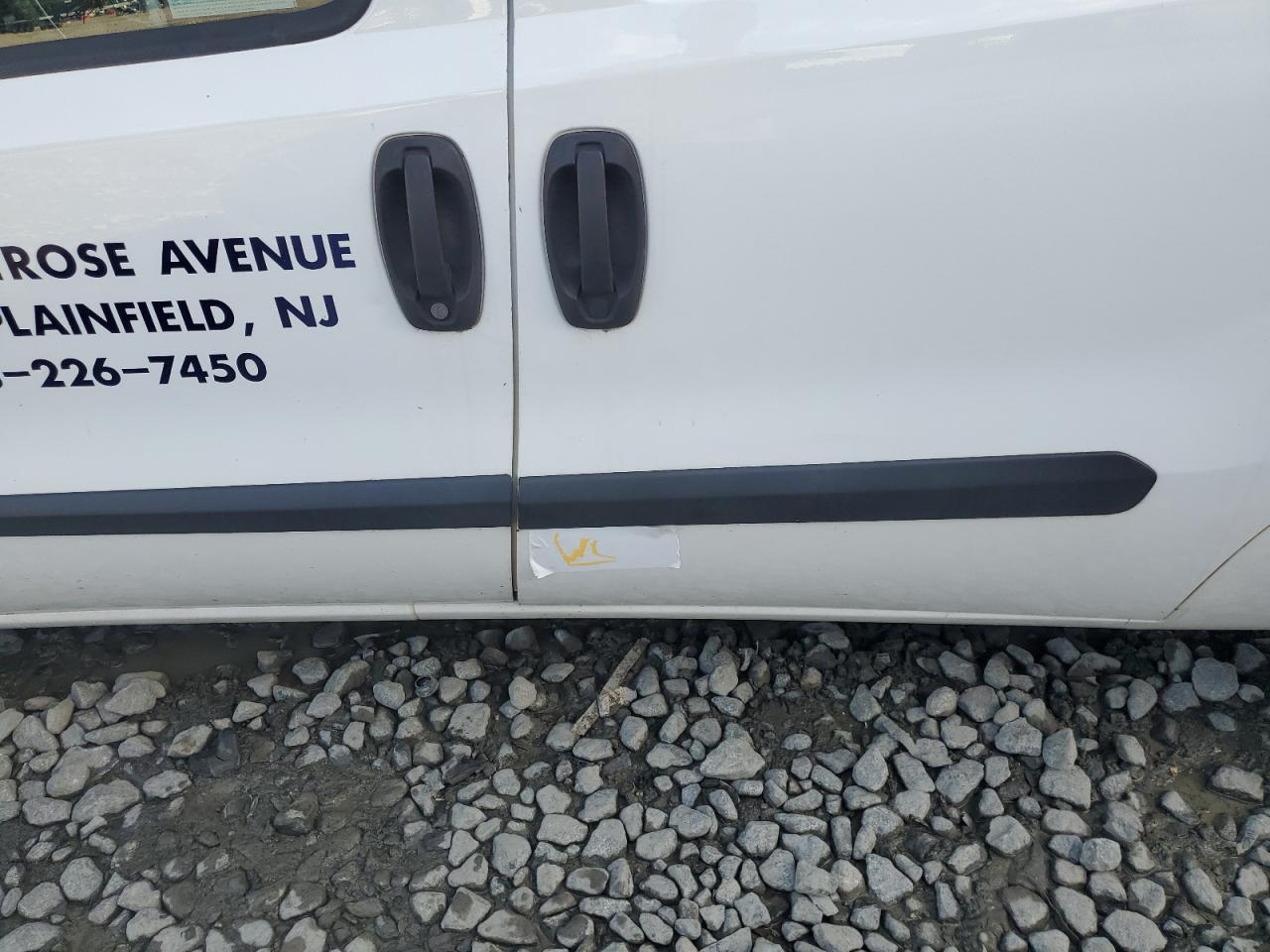 2018 Ram Promaster City VIN: ZFBERFAB3J6L82038 Lot: 82166115