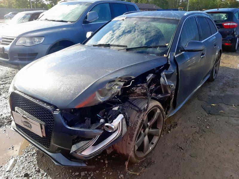 AUDI A4 2013