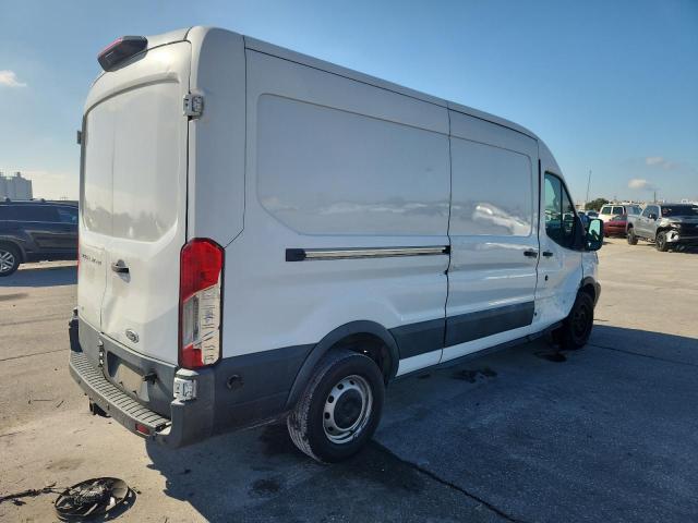  FORD TRANSIT 2018 Белы