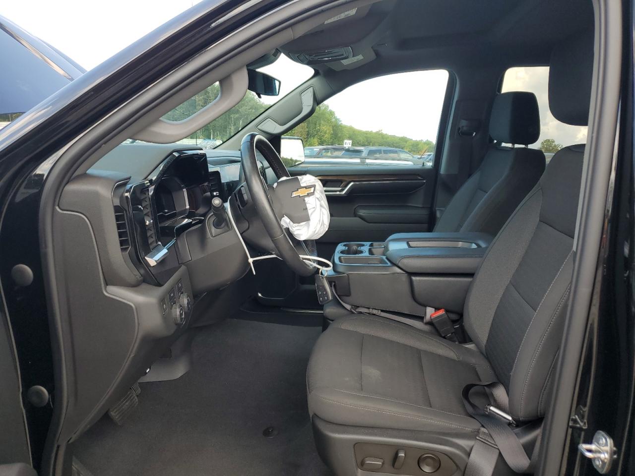 2022 Chevrolet Silverado K1500 Lt-L VIN: 3GCPDKEK5NG538785 Lot: 80068675
